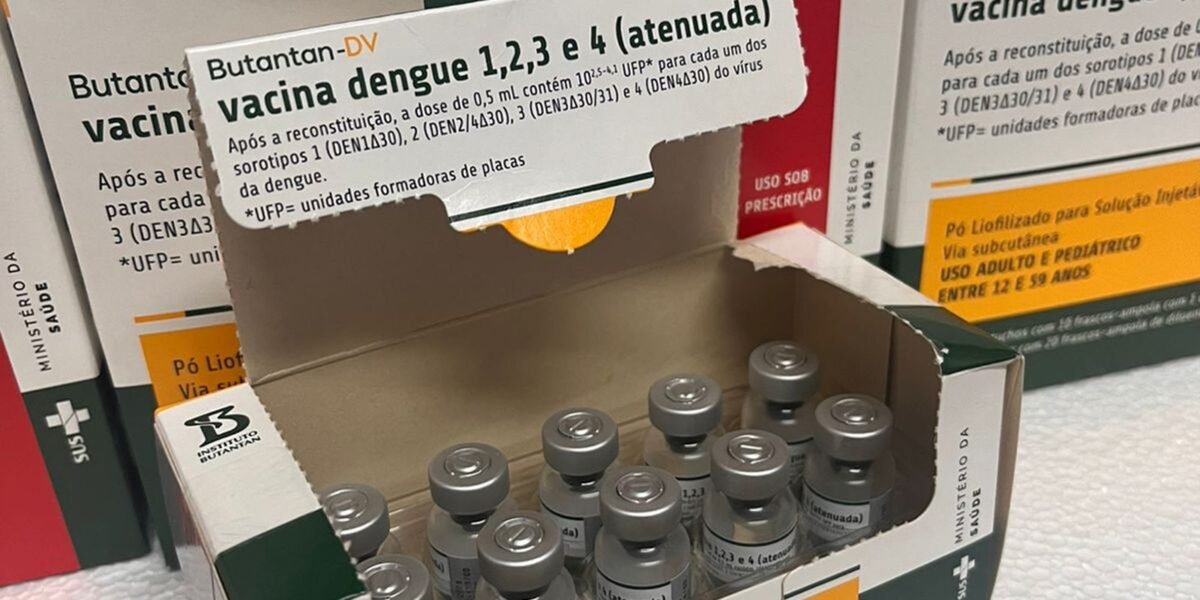 Rio de Janeiro Inicia Distribuição da Vacina Contra a Dengue 1 rss featured 17808 1771823221