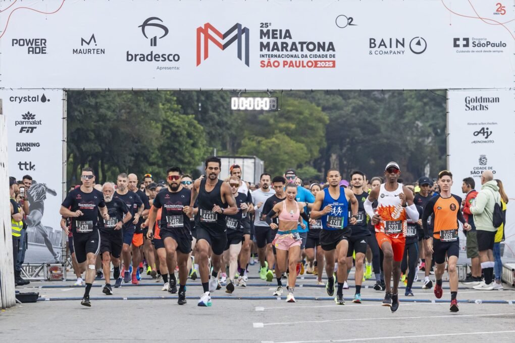 Meia Maratona SP 2026: Rota Inédita Celebra a Cidade 2 Meia Maratona SP 2026: Rota Inédita Celebra a Cidade - Imagem do artigo