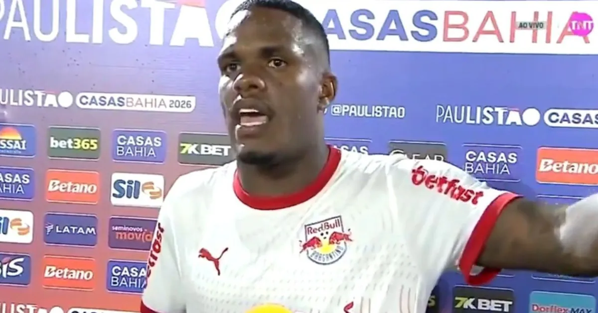 Bragantino Anuncia Punição a Gustavo Marques por Falas Machistas 2 Bragantino Anuncia Punição a Gustavo Marques por Falas Machistas - Imagem do artigo