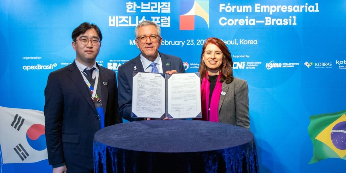 Brasil e Coreia do Sul Firmam Parcerias em Medicamentos Estratégicos 1 rss featured 17927 1772006578