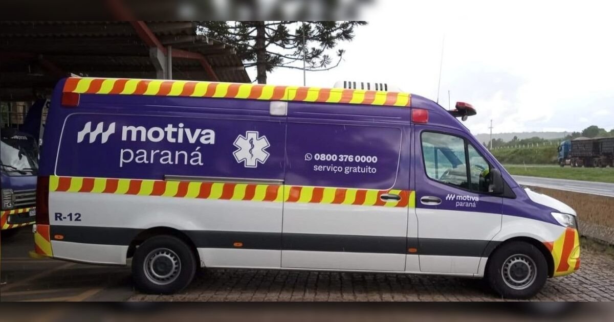 Motiva Paraná: Nova Identidade da CCR PRVias no estado 2 Motiva Paraná: Nova Identidade da CCR PRVias no estado - Imagem do artigo