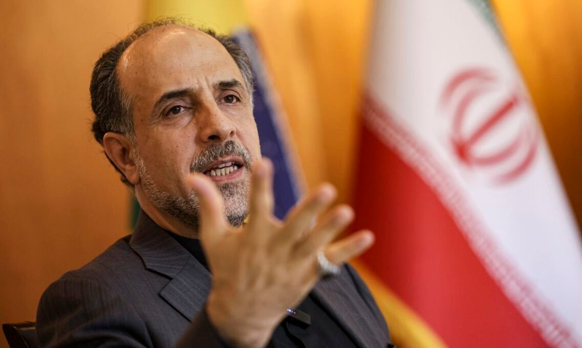 Embaixador Irã critica EUA por bloqueio em acordo nuclear 2 Embaixador Irã critica EUA por bloqueio em acordo nuclear - Imagem do artigo original