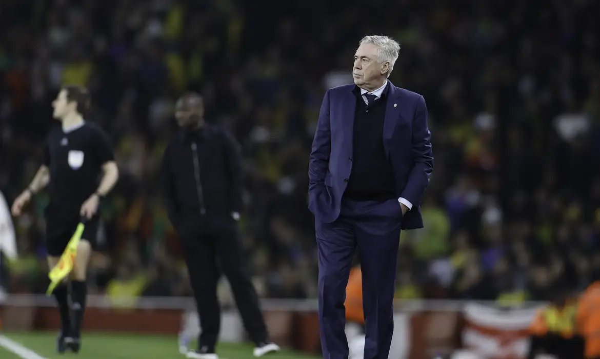 Ancelotti Confia em Alto Nível do Brasil na Copa do Mundo 2 Ancelotti Confia em Alto Nível do Brasil na Copa do Mundo - Imagem do artigo original