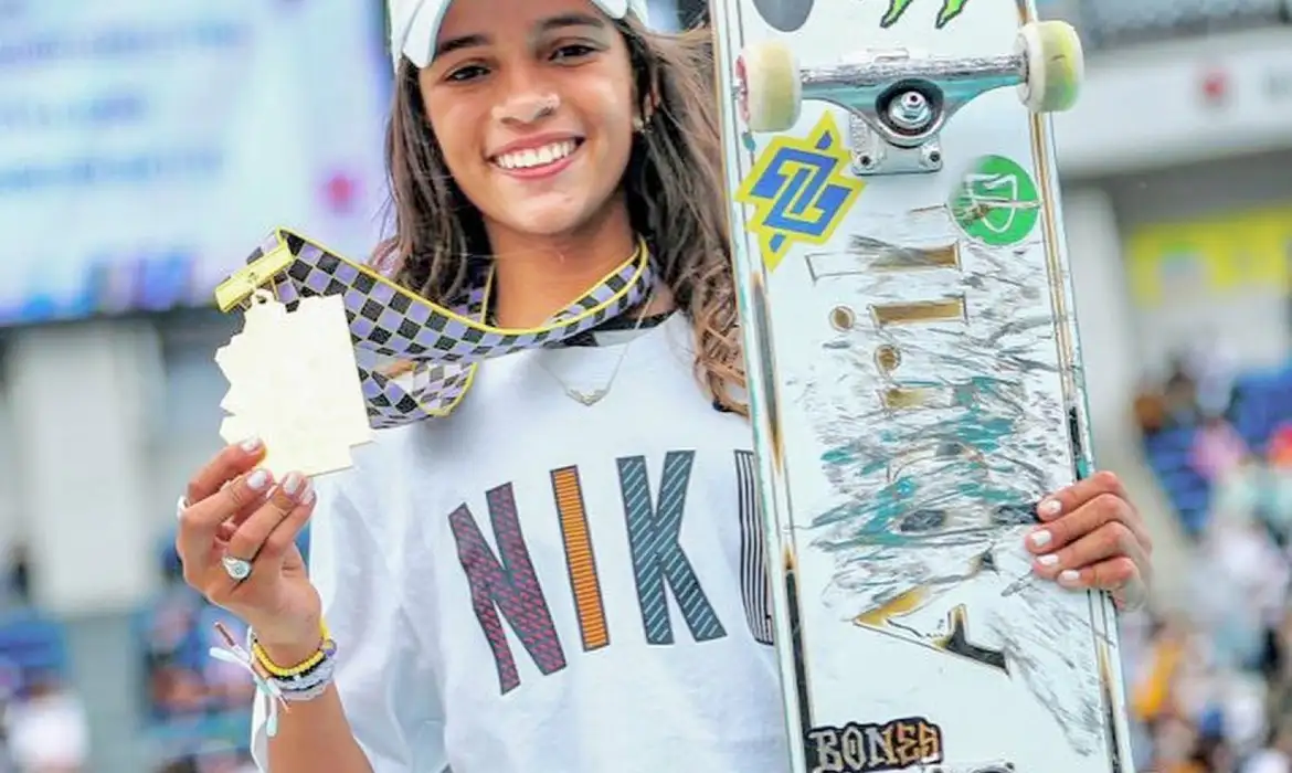 Atletas Brasileiros Concorrem ao Prêmio Laureus - Imagem do artigo original