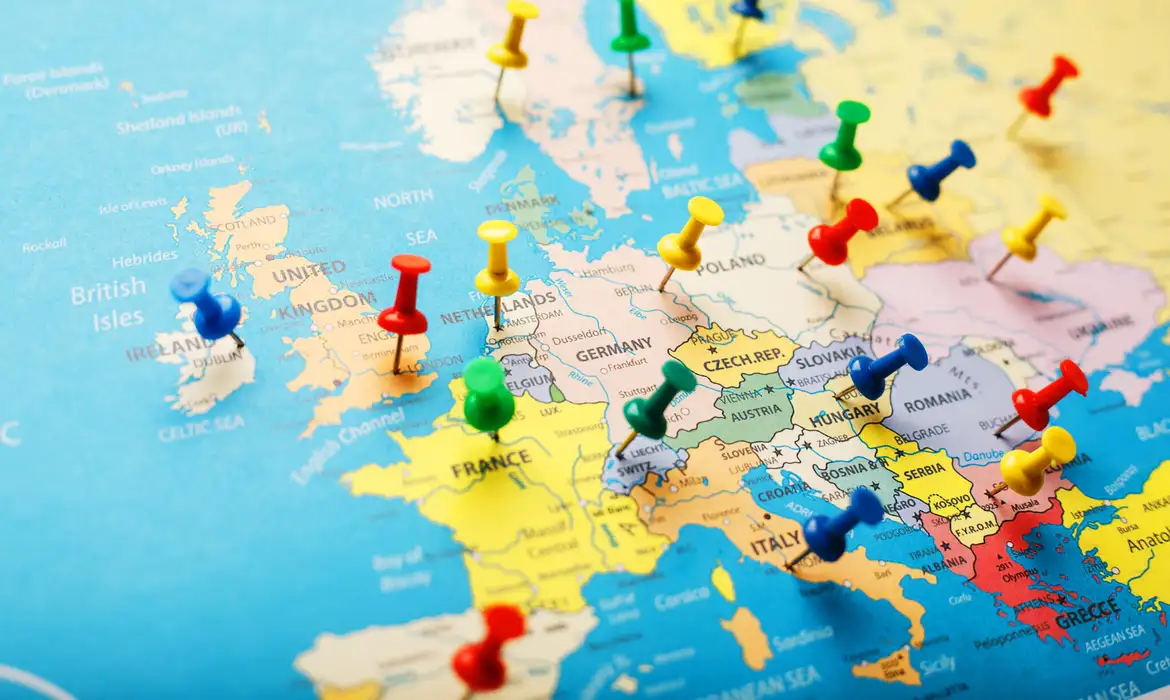 Europa Apoia Conflito no Irã; Espanha Mantém Divergência - Imagem do artigo original