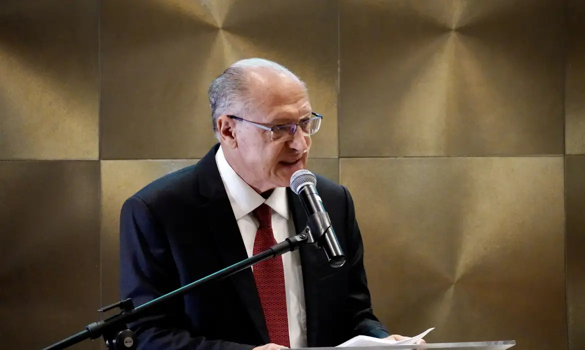 Alckmin Deixará Ministério do MDIC em Abril, Mantém Vice - Imagem do artigo original