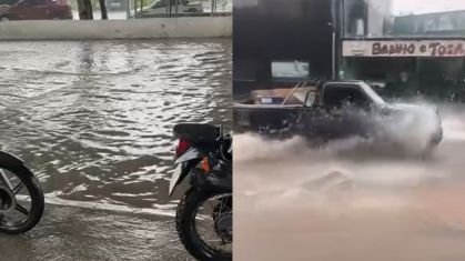 Alerta Chuvas SP: Defesa Civil prevê fortes temporais - Imagem do artigo original