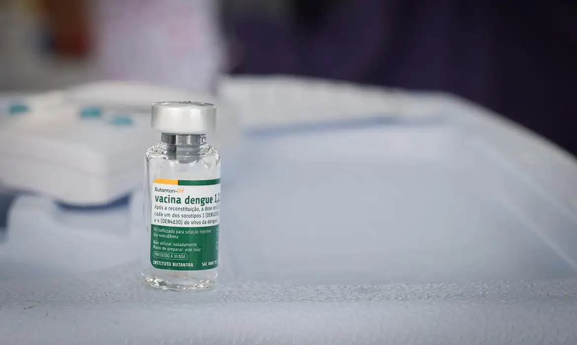 Vacina Brasileira Butantan-DV: 5 Anos de Eficácia Contra Dengue - Imagem do artigo original