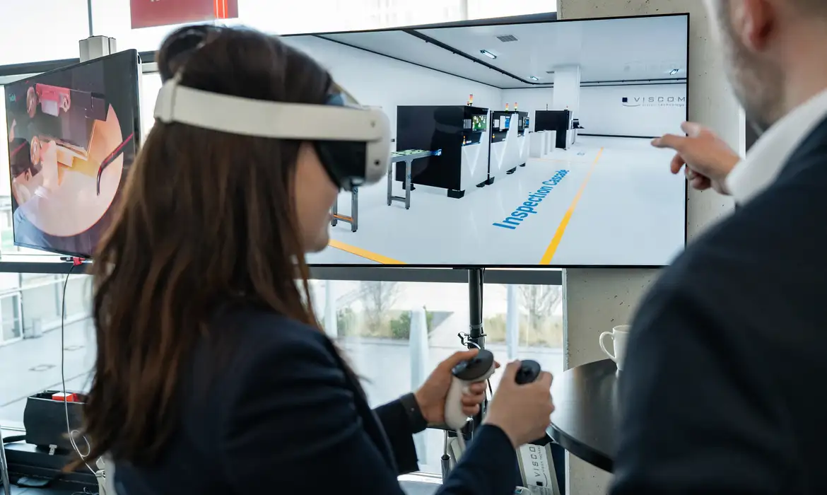 Brasil Destaque na Hannover Messe 2026 de Tecnologia - Imagem do artigo original