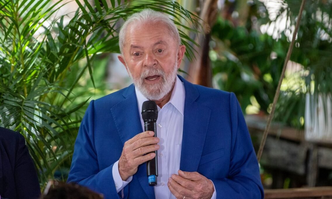 Lula defende ações urgentes no combate ao feminicídio - Imagem do artigo original