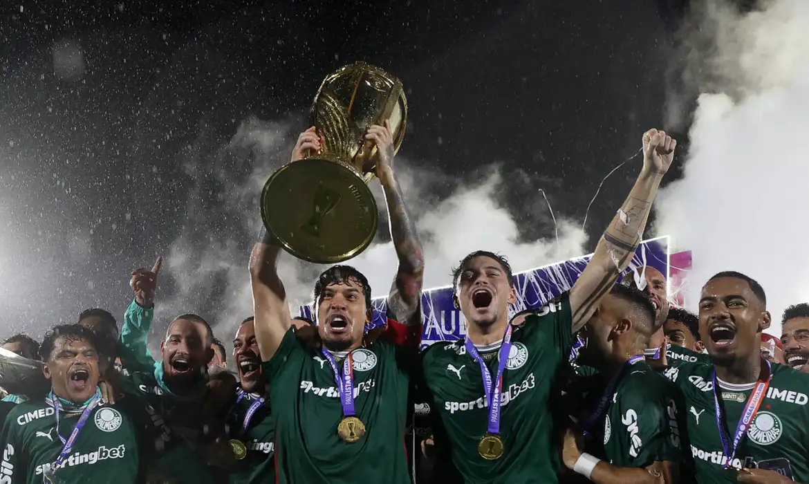 Campeões Estaduais Brasil: Nove equipes conquistam títulos - Imagem do artigo original