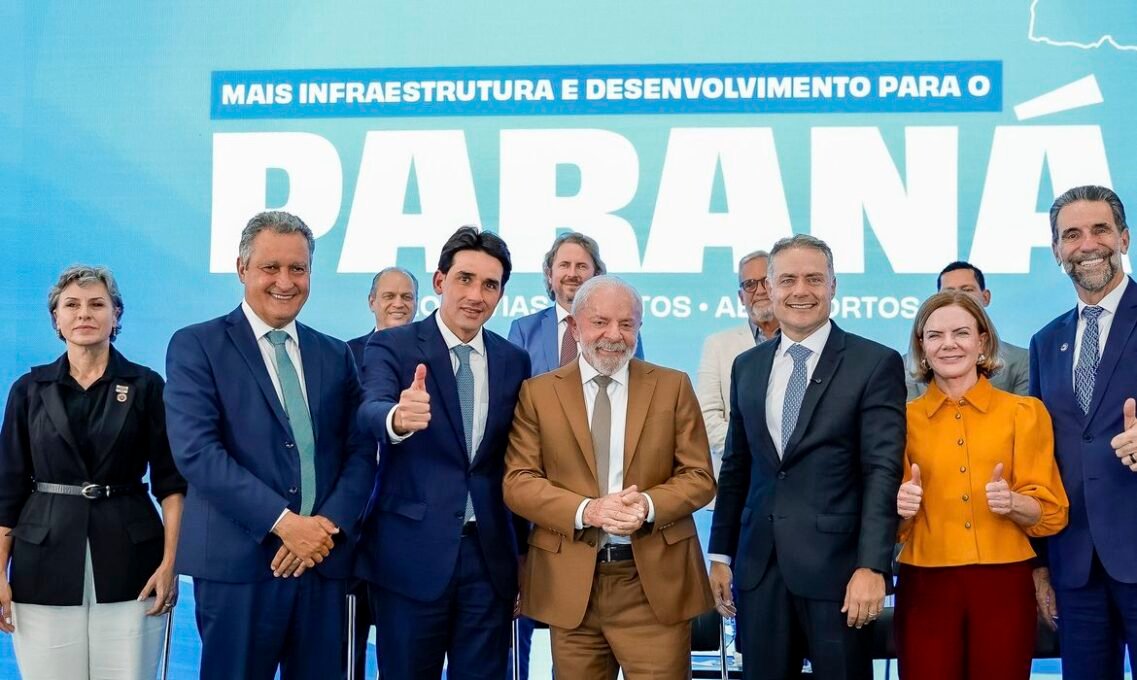 Governo Federal Autoriza R$ 2 Bilhões em Obras no Paraná - Imagem do artigo original
