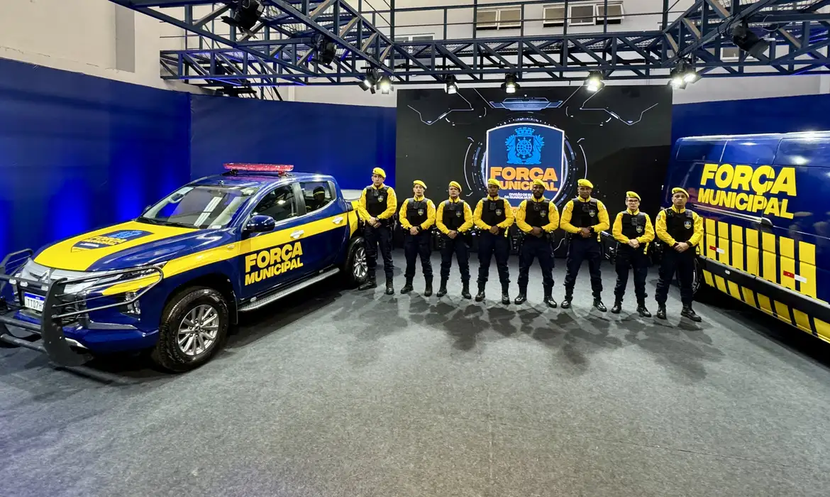 Guarda Municipal Armada do Rio Inicia Atuação Neste Domingo 2 Guarda Municipal Armada do Rio Inicia Atuação Neste Domingo - Imagem do artigo original