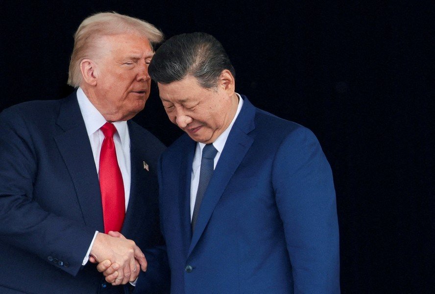 Trump Pode Adiar Cúpula com Xi por Estreito de Ormuz 2 Trump Pode Adiar Cúpula com Xi por Estreito de Ormuz - Imagem do artigo original