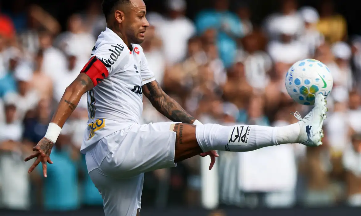 Neymar em Branco na Véspera da Última Convocação para a Copa 2 Neymar em Branco na Véspera da Última Convocação para a Copa - Imagem do artigo original