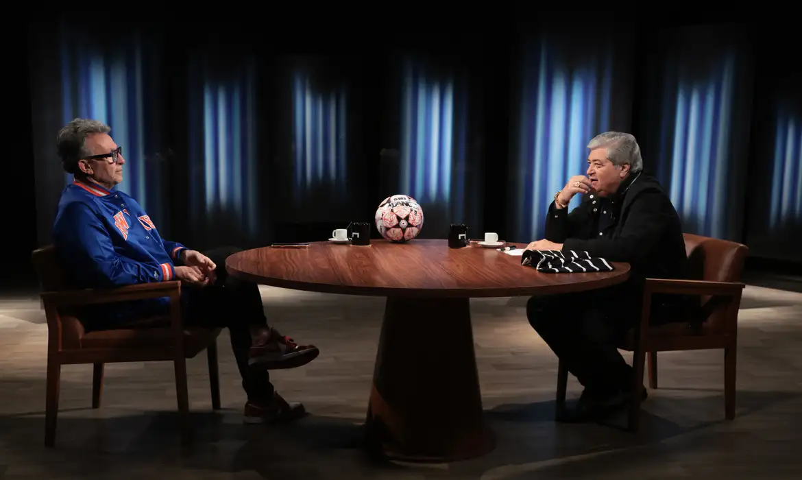 Datena Entrevista Craque Neto na TV Brasil nesta Terça - Imagem do artigo original