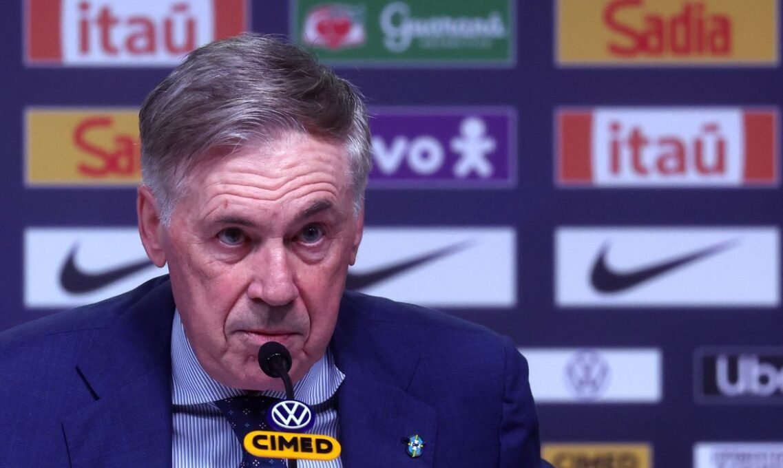 Ancelotti convoca estreantes em penúltima lista antes da Copa 2 Ancelotti convoca estreantes em penúltima lista antes da Copa - Imagem do artigo original