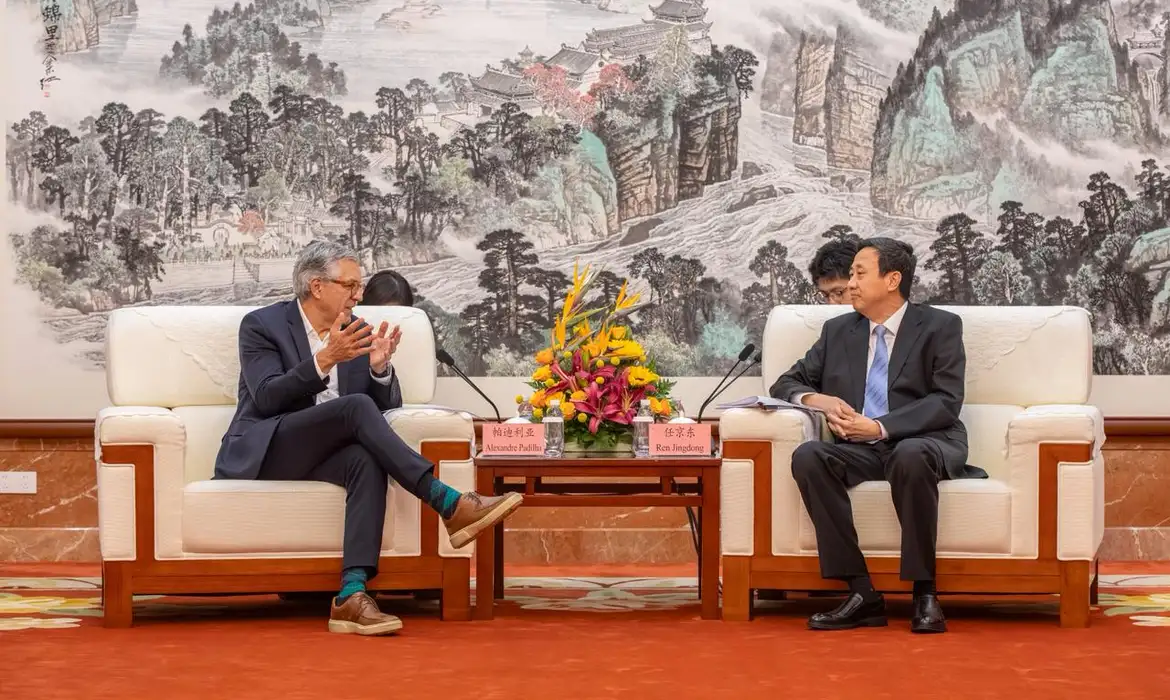 Ministério da Saúde Busca Alianças na China para IA no SUS - Imagem do artigo original