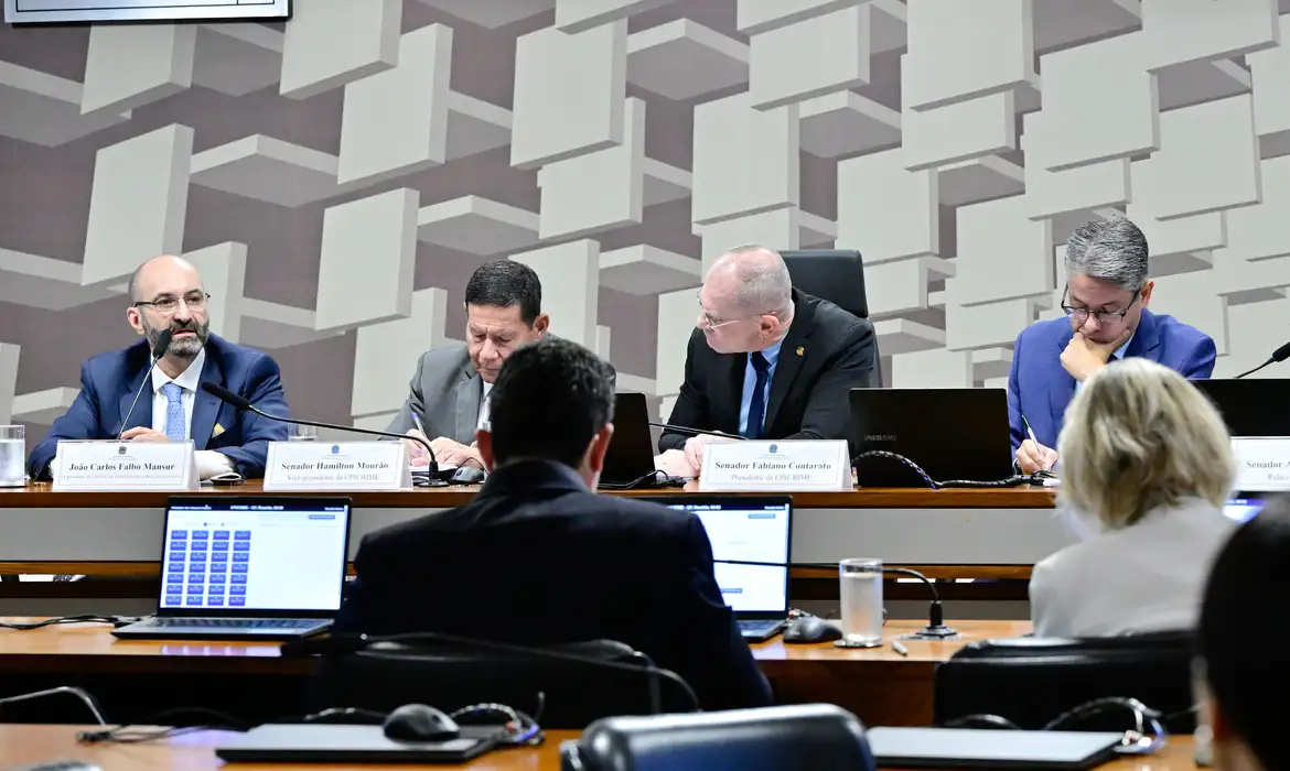 CPI do Crime Avança: Investigação do Master e Beneficiários - Imagem do artigo original