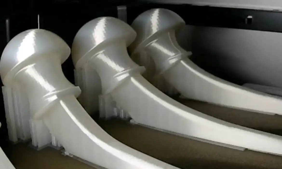 INTO Inaugura Centro de Impressão 3D para Próteses no SUS - Imagem do artigo original