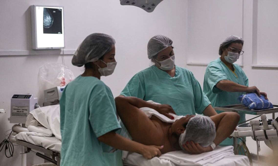 Ministério da Saúde realiza mutirão de atendimento a mulheres - Imagem do artigo original