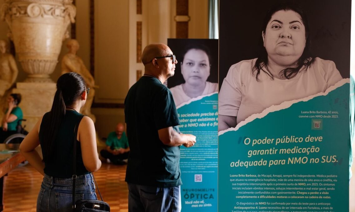 Neuromielite Óptica: Desconhecimento Atrasa Tratamento no Brasil - Imagem do artigo original