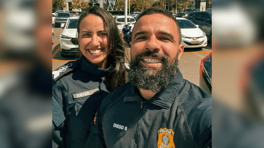 Feminicídio: Comandante da Guarda de Vitória é Assassinada - Imagem do artigo original