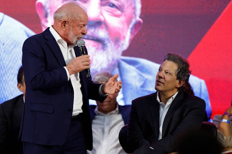 Lula avalia risco eleitoral por endividamento e caso Master - Imagem do artigo original