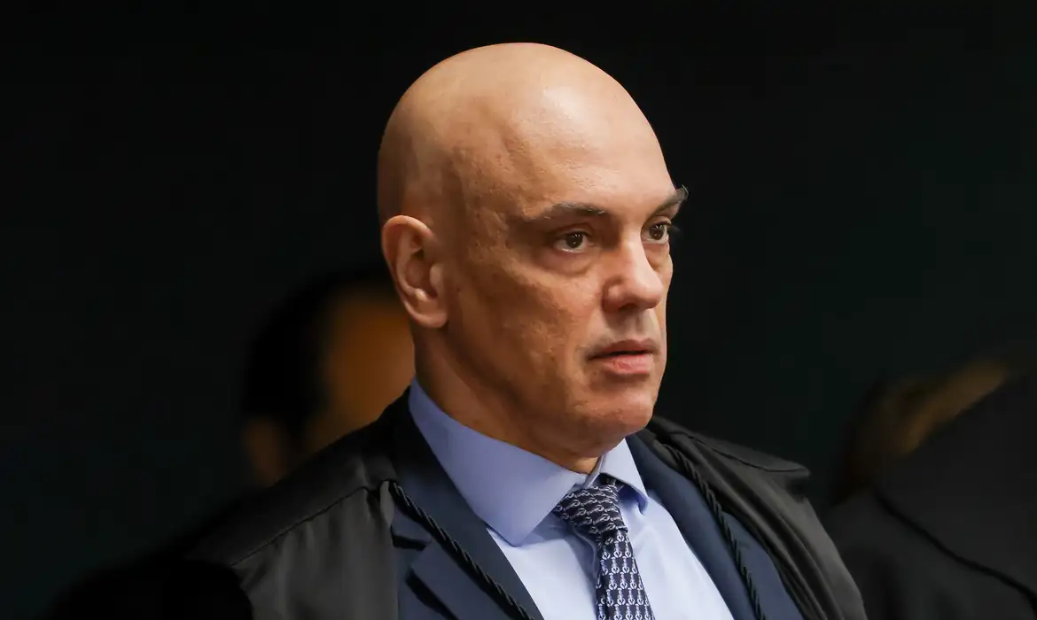 Moraes Vota Contra Prorrogação de CPMI do INSS no STF - Imagem do artigo original