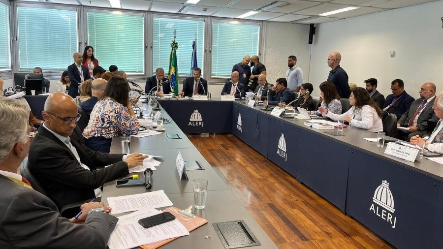 Eleição Indireta RJ: Alerj Define Regras para Novo Governador - Imagem do artigo original