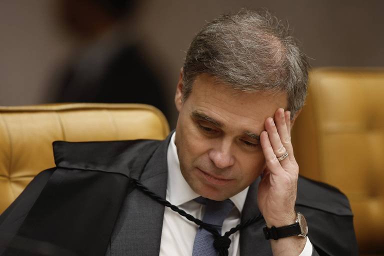 STF: André Mendonça isolado em investigações cruciais 2 STF: André Mendonça isolado em investigações cruciais - Imagem do artigo original