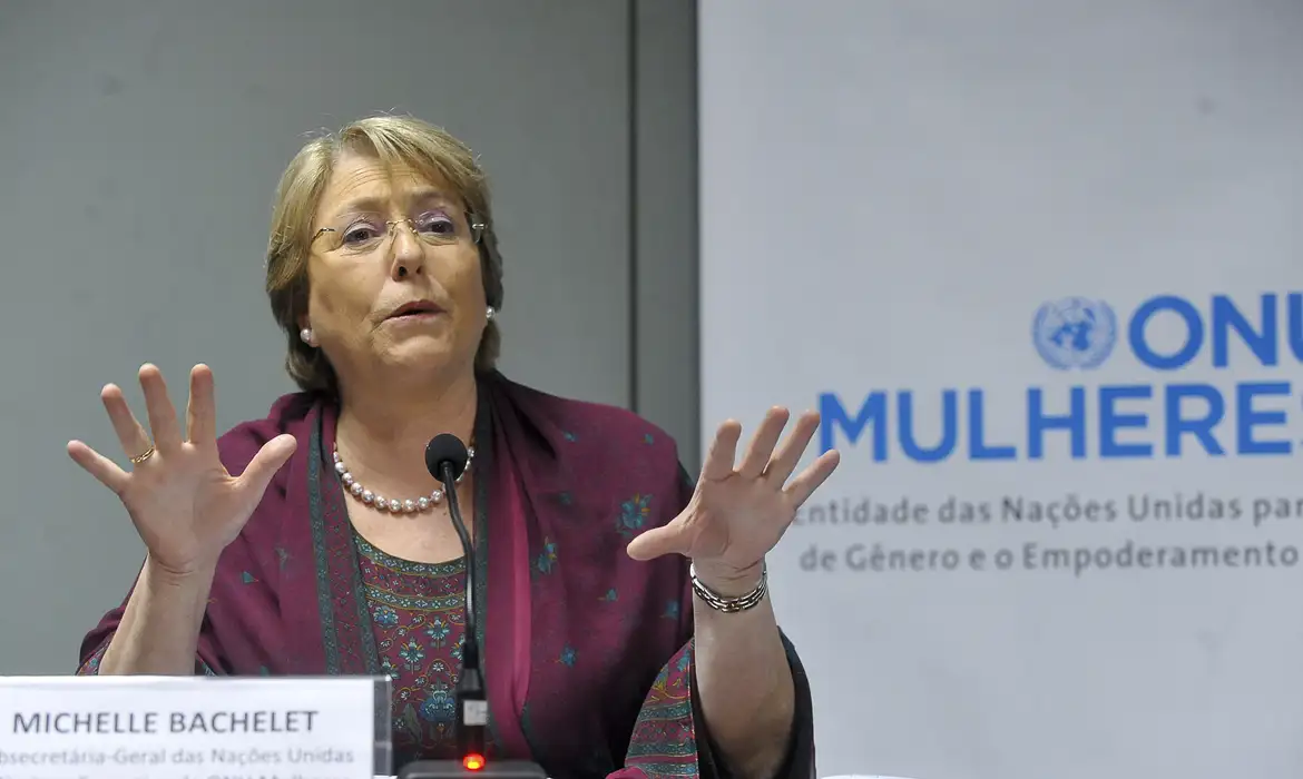 Lula mantém apoio a Bachelet na ONU após recuo do Chile 2 Lula mantém apoio a Bachelet na ONU após recuo do Chile - Imagem do artigo original