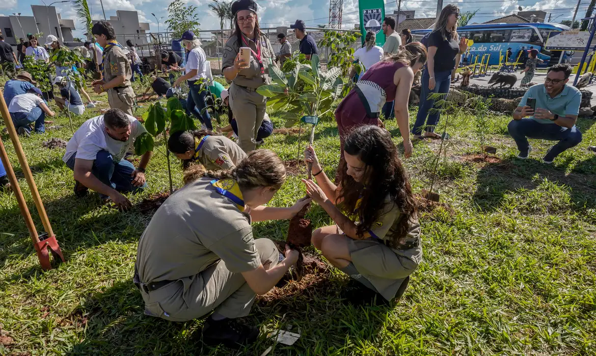 COP15 Brasil: Legado Verde e Proteção a Espécies - Imagem do artigo original