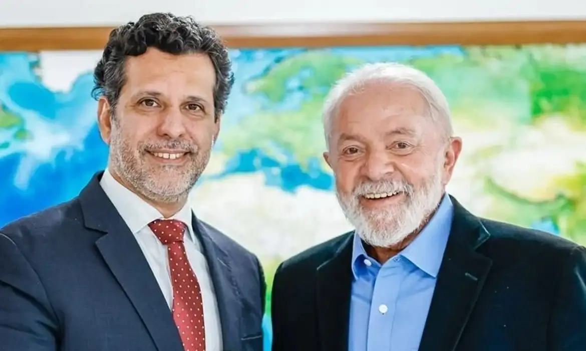 Lula Anuncia Leonardo Barchini Como Novo Ministro da Educação 2 Lula Anuncia Leonardo Barchini Como Novo Ministro da Educação - Imagem do artigo original