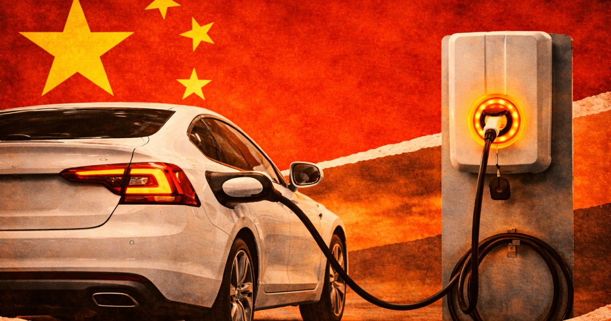 Crise do Petróleo Impulsiona Montadoras Chinesas de EVs 2 Crise do Petróleo Impulsiona Montadoras Chinesas de EVs - Imagem do artigo