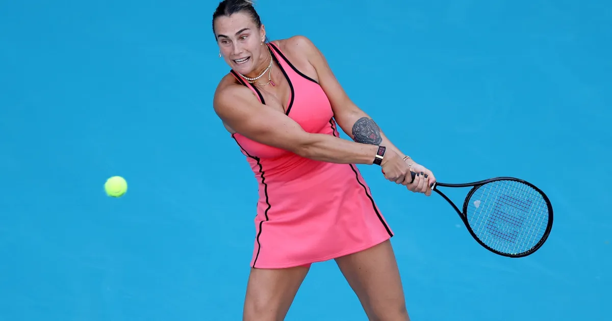 Sabalenka é Bicampeã do Miami Open Após Vencer Gauff 2 Sabalenka é Bicampeã do Miami Open Após Vencer Gauff - Imagem do artigo