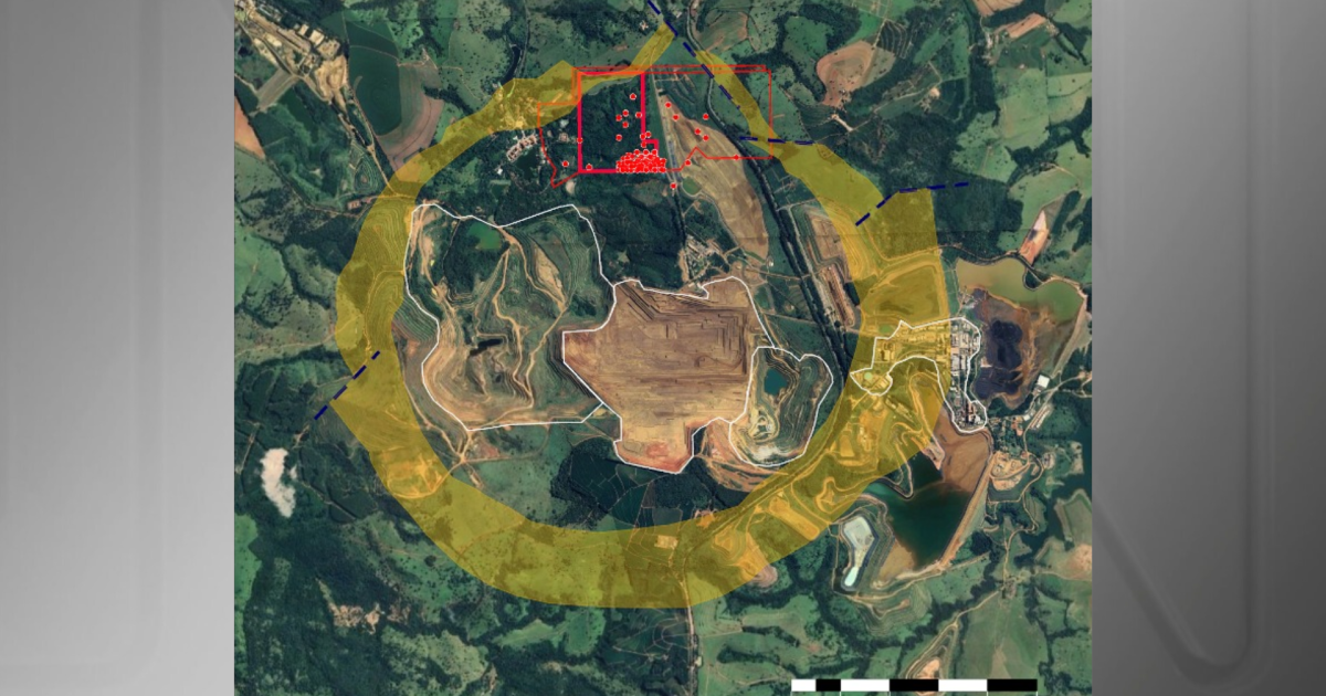 Parceria Internacional Impulsiona Projeto de Terras Raras em MG 2 Parceria Internacional Impulsiona Projeto de Terras Raras em MG - Imagem do artigo