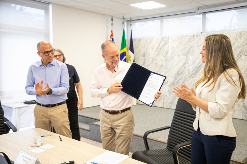 Posse do Conselho Municipal do Idoso em São Caetano 2 Posse do Conselho Municipal do Idoso em São Caetano - Imagem do artigo