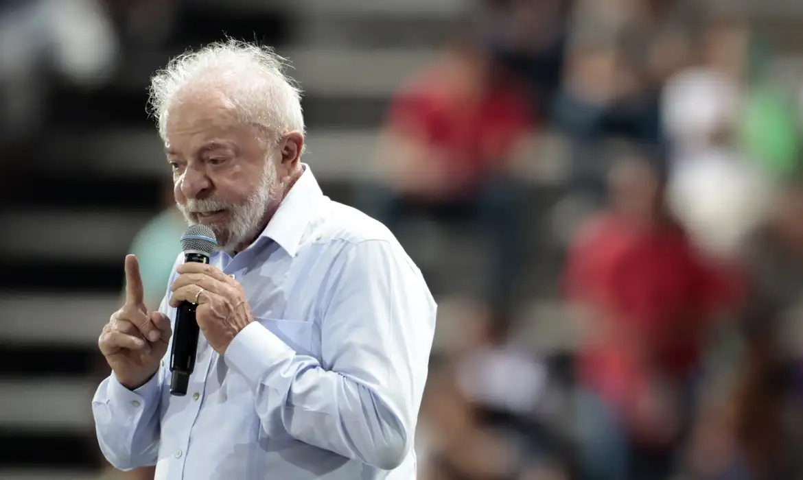Lula: ‘Guerra é do Trump, não do povo brasileiro’, critica presidente - Imagem do artigo original