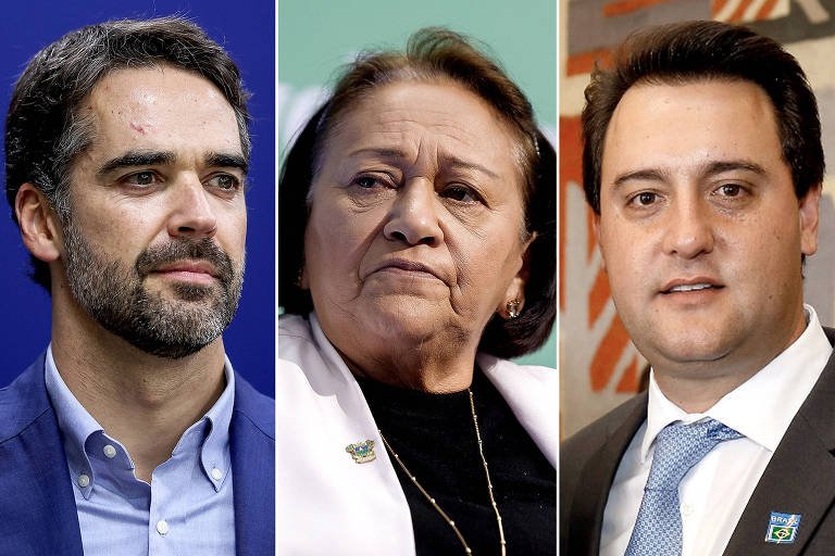 Oito Governadores Desistem da Eleição e Permanecem no Cargo - Imagem do artigo original