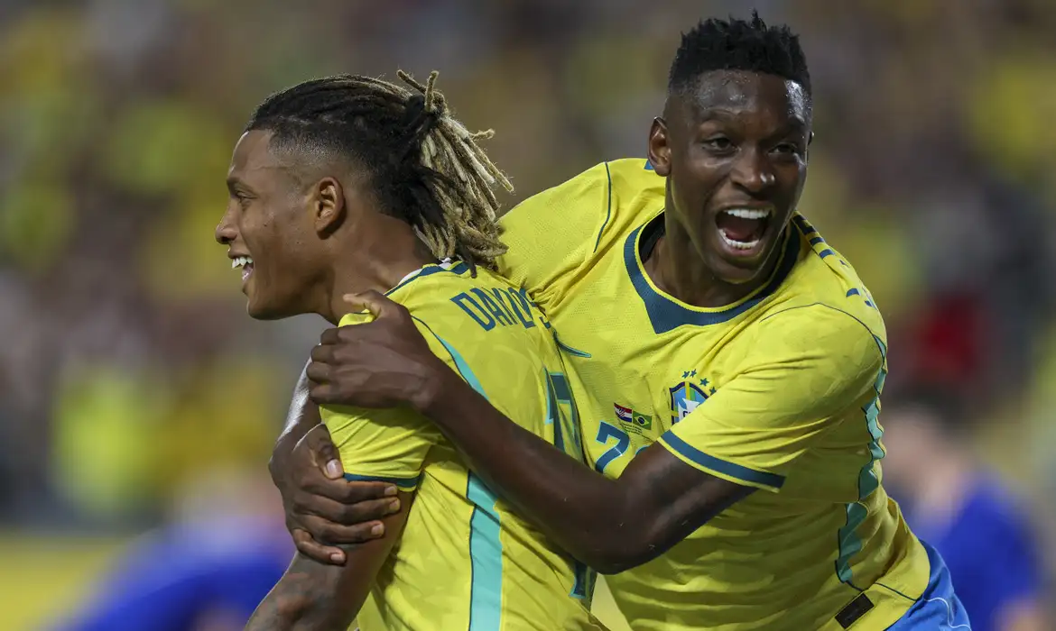 Brasil derrota Croácia em amistoso crucial antes da Copa - Imagem do artigo original