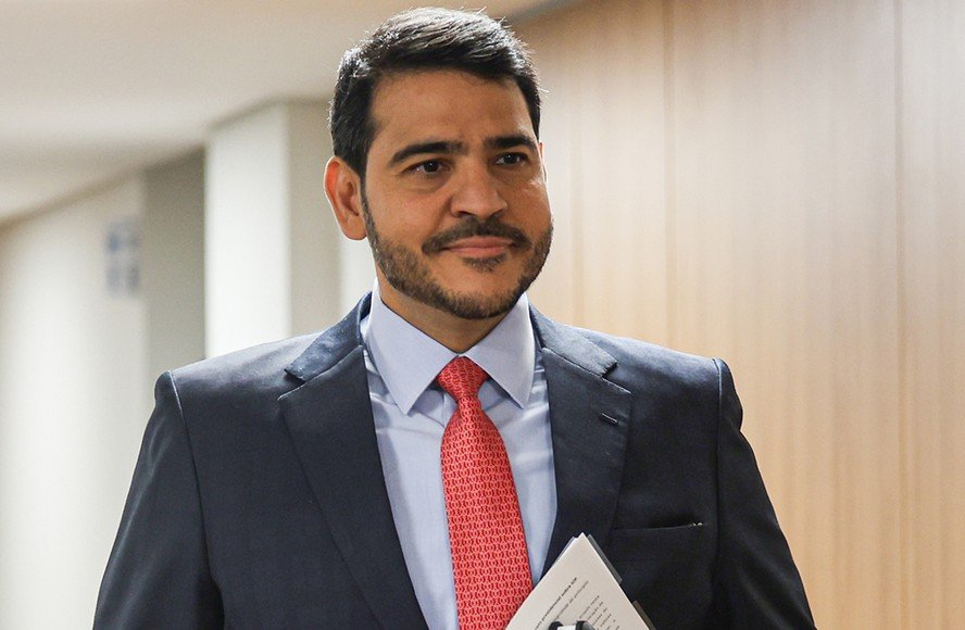 Mensagem de Jorge Messias ao Senado para indicação STF - Imagem do artigo original