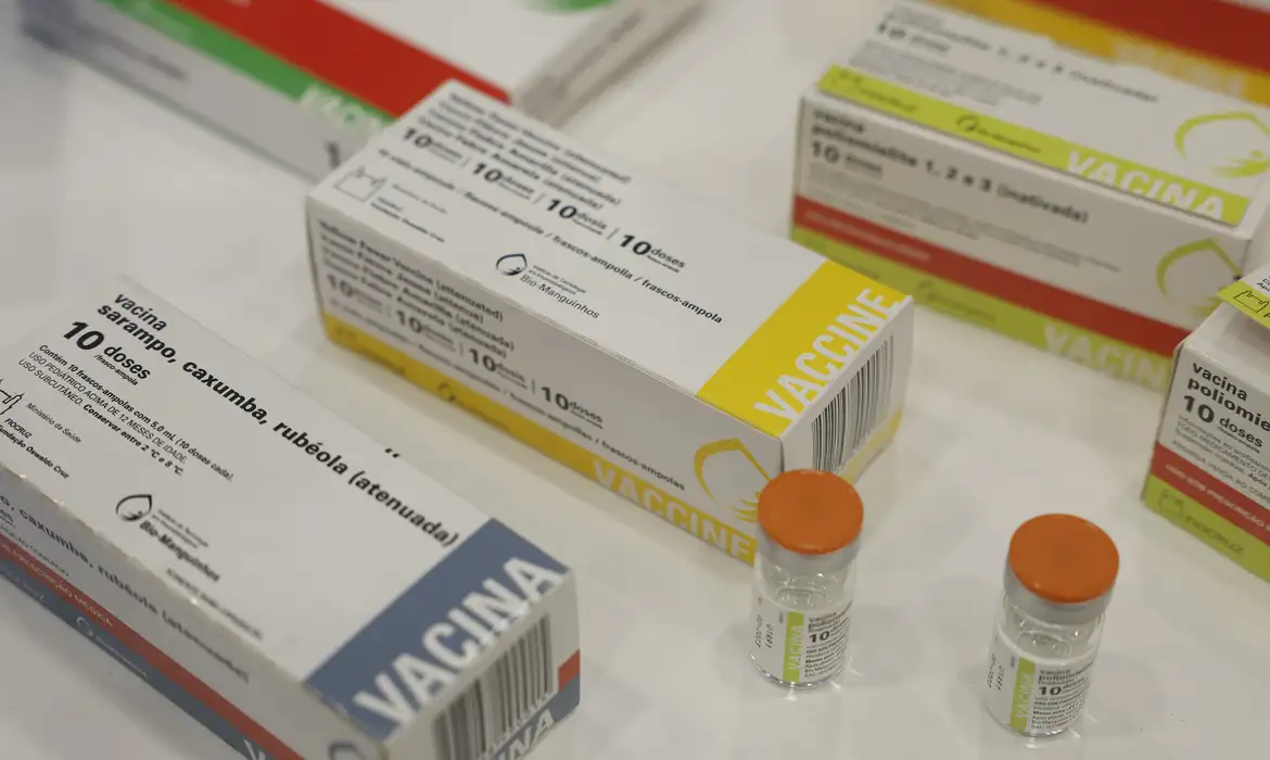 Ministério da Saúde Confirma Caso de Sarampo no Rio - Imagem do artigo original