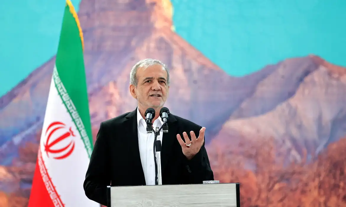 Pezeshkian: Irã não nutre inimizade pelo povo dos EUA - Imagem do artigo original