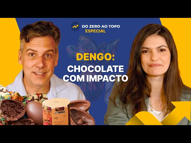 Dengo Chocolates: Modelo Inovador de Negócio e Qualidade - Imagem do artigo original