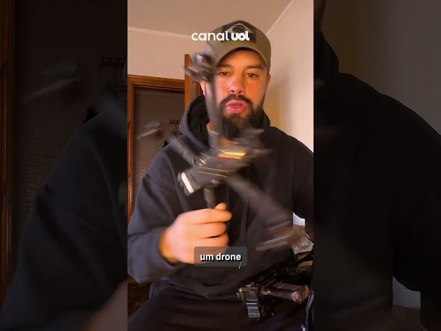 Guerra na Ucrânia: Drones a Cabo e Menos Infantaria Redefinem Conflito 1 Guerra na Ucrânia: Drones a Cabo e Menos Infantaria Redefinem Conflito - Imagem do artigo original