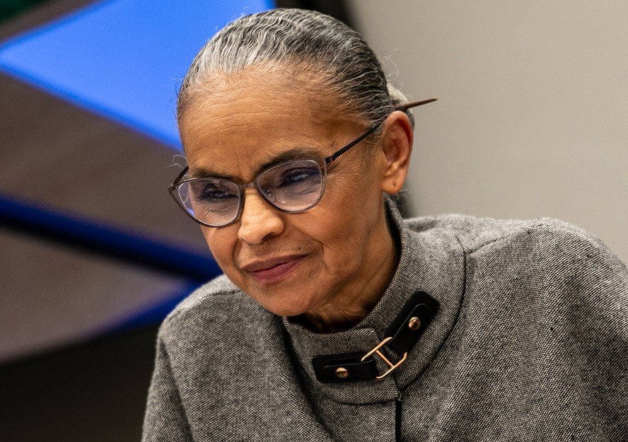 Marina Silva permanece na Rede e mira Senado por SP - Imagem do artigo original