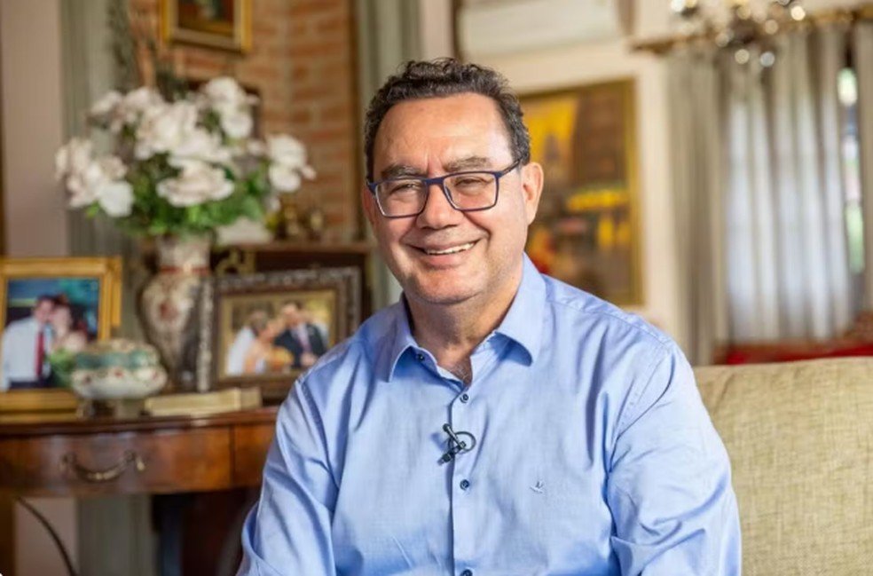 Avante anuncia Augusto Cury pré-candidato à Presidência - Imagem do artigo original