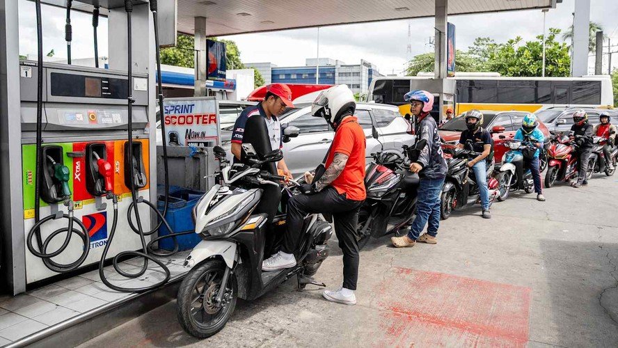 Crise do Petróleo no Sudeste Asiático Ameaça Risco Soberano - Imagem do artigo original