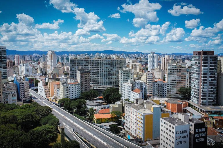 São Paulo: Tempo Seco e Calor de 28°C Previstos para 15/05 - Imagem do artigo original